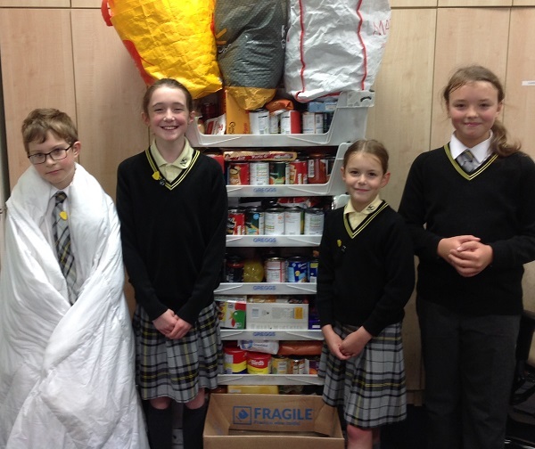 Harvest Week Latest News News Newcastle Preparatory School