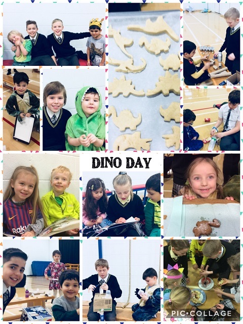 Article - Dino Day