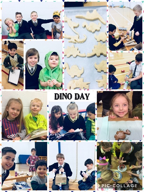 Article - Dino Day