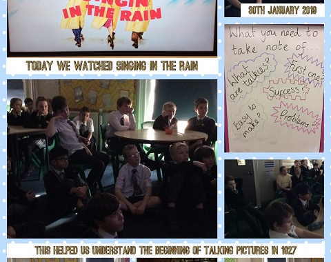 Article - Singing in the rain - Thumbnail