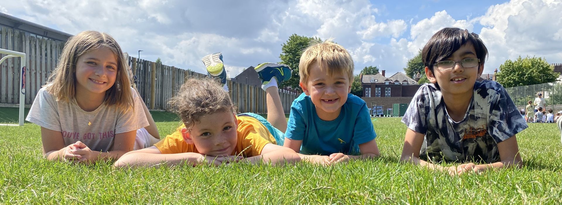 Summer Club Header Image