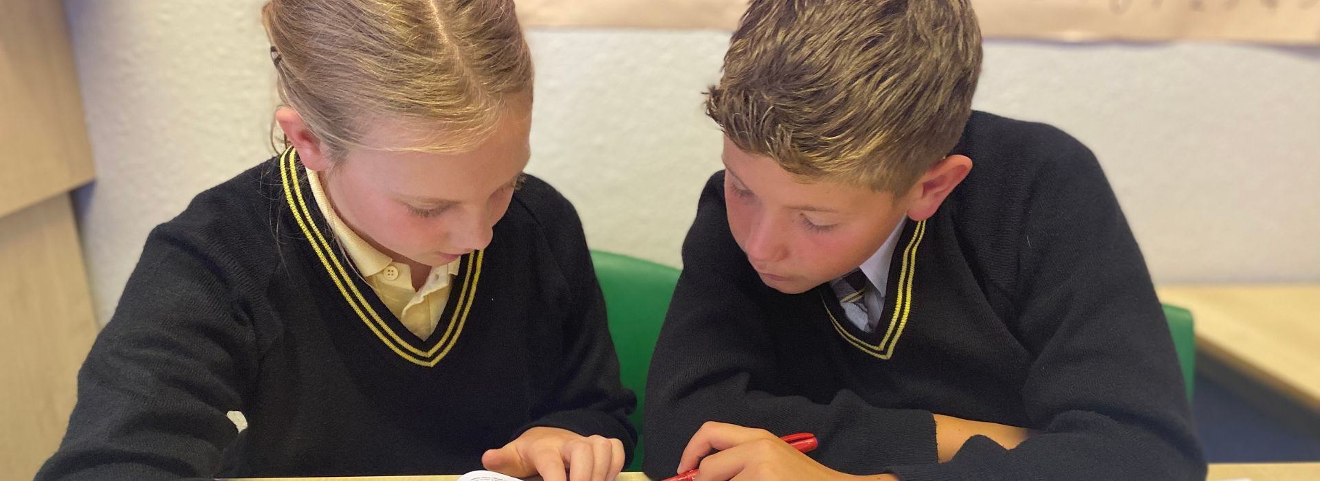 Curriculum Header Image