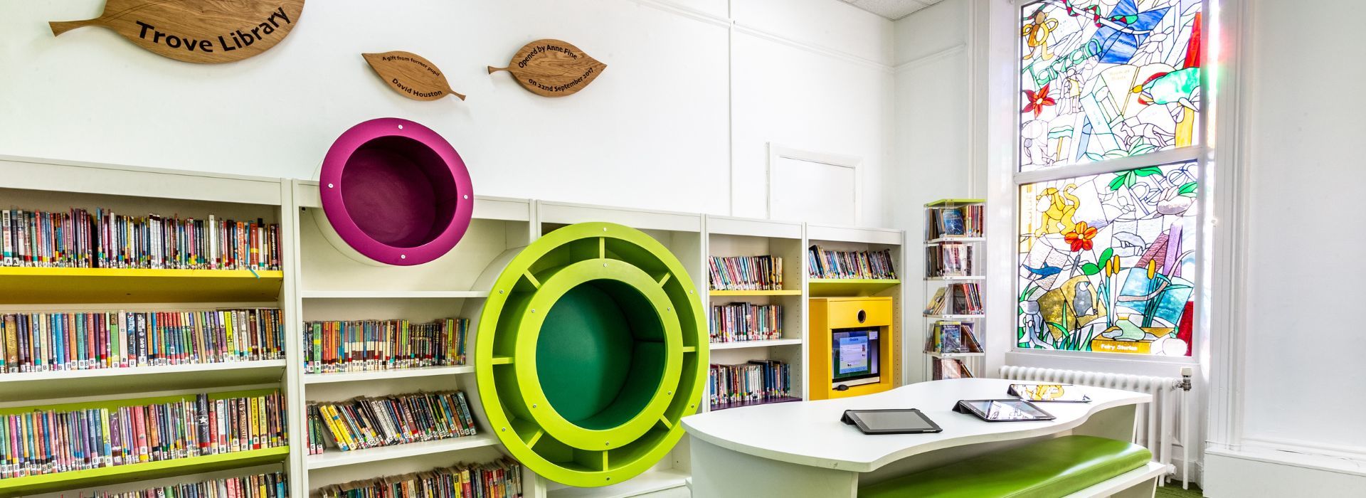 Library Header Image
